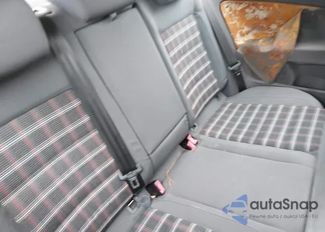 2007 Volkswagen Gti 2-Door из США, поврежденный, VIN WVWEV71K87W084754